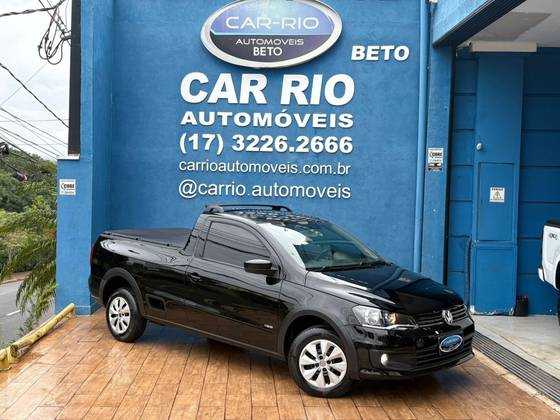 VOLKSWAGEN SAVEIRO 1.6 MI CS 8V FLEX 2P MANUAL G.VI VOLKSWAGEN SAVEIRO 1.6 MI CS 8V FLEX 2P MANUAL G.VI